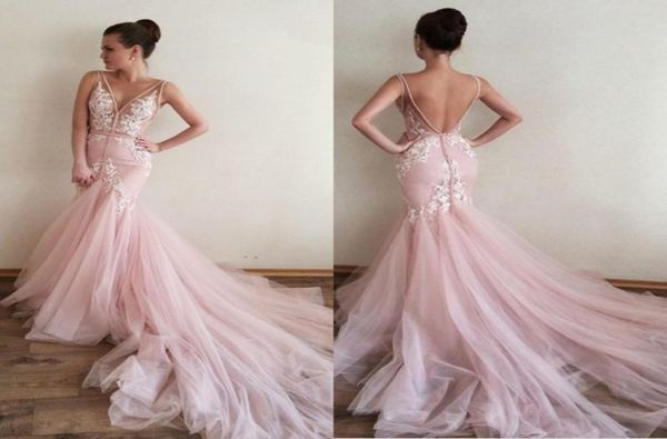 elegant blush pink deep v neck prom evening dresses party formal gowns lace applique tulle court train ruffles backless desi1998014, Black
elegant blush pink deep v neck prom evening dresses party formal gowns lace applique tulle court train ruffles backless desi1998014, Black