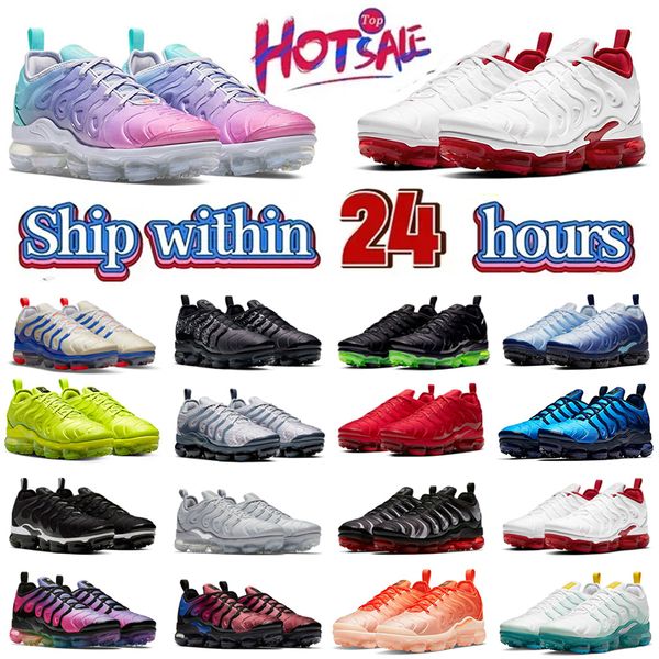 2023 new designer tn plus 3 running shoes men women triple black white psychic university blue hyper jade midnight navy mens trainers sneake
2023 new designer tn plus 3 running shoes men women triple black white psychic university blue hyper jade midnight navy mens trainers sneake