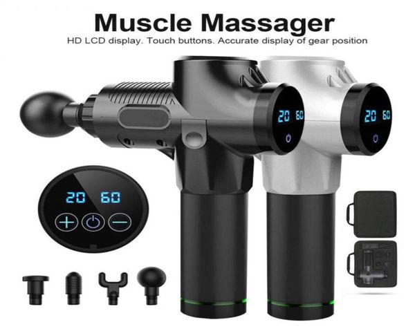 electric muscle massager therapy fascia massage gun deep vibration muscle relaxation fitness equipment 12003300rmin dropship wit6568834
electric muscle massager therapy fascia massage gun deep vibration muscle relaxation fitness equipment 12003300rmin dropship wit6568834