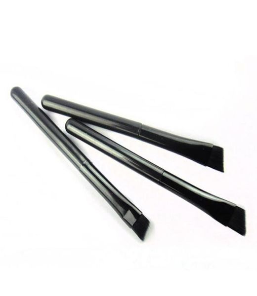 100pcslot mini eyebrow brush single nylon brushes for eyebrows black cosmetic angled brushe makeup tools applicators5448919
100pcslot mini eyebrow brush single nylon brushes for eyebrows black cosmetic angled brushe makeup tools applicators5448919