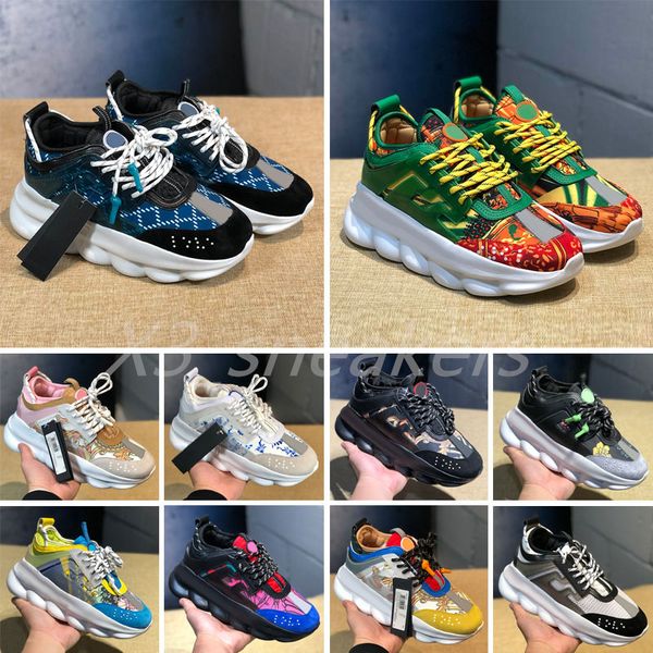 2023 fashion casual shoes italy 1 quality chain reaction wild jewels chain link trainer sneakers cherry bluette size eur 36-46 x27
2023 fashion casual shoes italy 1 quality chain reaction wild jewels chain link trainer sneakers cherry bluette size eur 36-46 x27