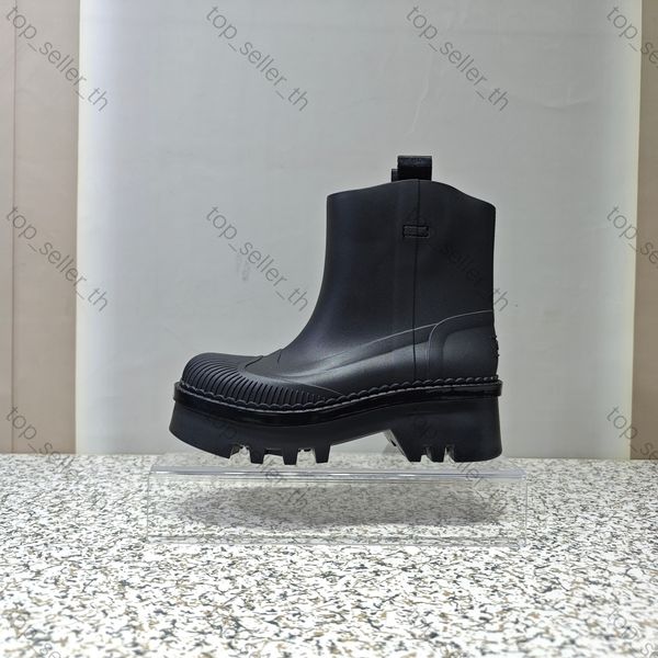 raina rain boot designer shoe women rubber booties bio-based foam embossed ankle boots platform thick bottom non-slip rainboots, Black
raina rain boot designer shoe women rubber booties bio-based foam embossed ankle boots platform thick bottom non-slip rainboots, Black
