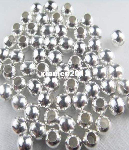 minorder 10 mix whole silver plated round ball metal spacer beads 4mm 500pcs2750082, Bronze;silver
minorder 10 mix whole silver plated round ball metal spacer beads 4mm 500pcs2750082, Bronze;silver