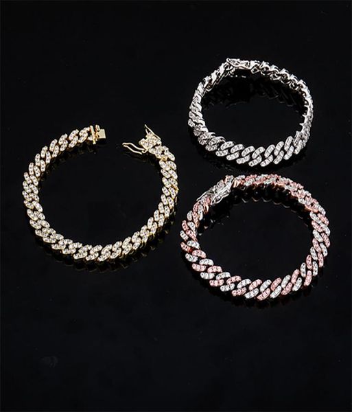 women039s cz miami cuban link bracelet diamonds bracelet 8mm bling bracelets with locked clasp cubic zircon bracelets 7inch 8in5787850, Golden;silver
women039s cz miami cuban link bracelet diamonds bracelet 8mm bling bracelets with locked clasp cubic zircon bracelets 7inch 8in5787850, Golden;silver