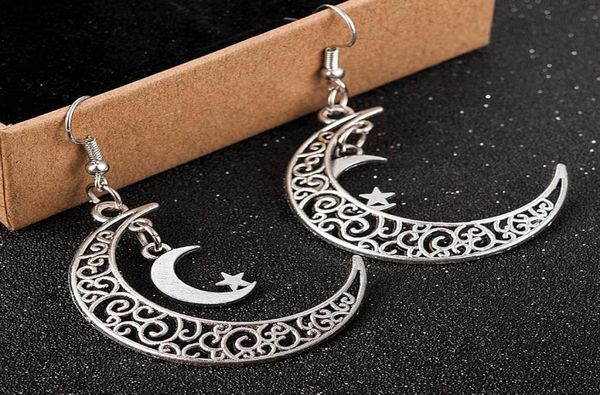 2020 new fashion vintage crescent moon dangle earrings handmade statement earrings women earrings8002367, Golden
2020 new fashion vintage crescent moon dangle earrings handmade statement earrings women earrings8002367, Golden