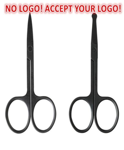 black stainless steel hair scissors eyebrows nose hairbeard scissor beauty tool hairdressers accept your logo printing5593392
black stainless steel hair scissors eyebrows nose hairbeard scissor beauty tool hairdressers accept your logo printing5593392