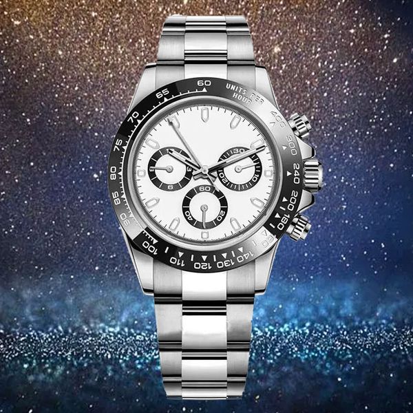 watch mens watch 40mm designer watches automatic mechanical sapphire waterproof glass folding watch stainless steel strap box can be customi, Slivery;brown
watch mens watch 40mm designer watches automatic mechanical sapphire waterproof glass folding watch stainless steel strap box can be customi, Slivery;brown
