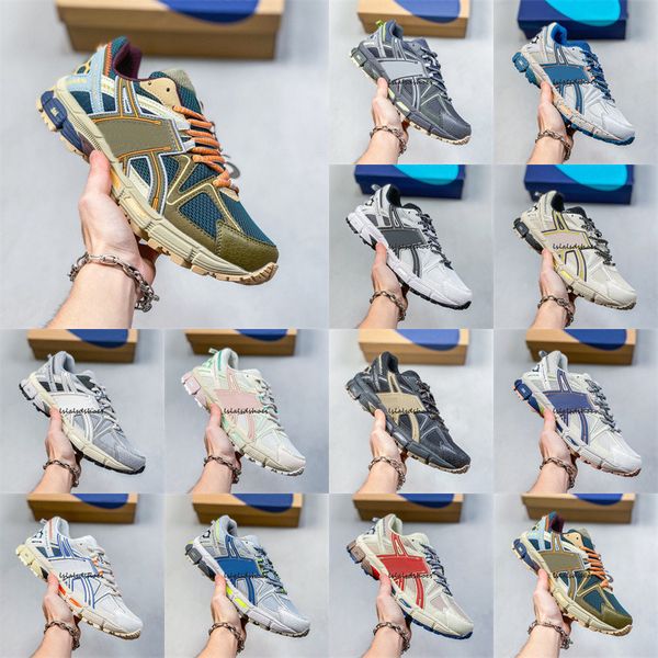 2023 Gel-kahana 8 Black Yellow Sier Red Blue Grey Shoes Men Green Sports Running Low Sneakers 36-45
2023 Gel-kahana 8 Black Yellow Sier Red Blue Grey Shoes Men Green Sports Running Low Sneakers 36-45