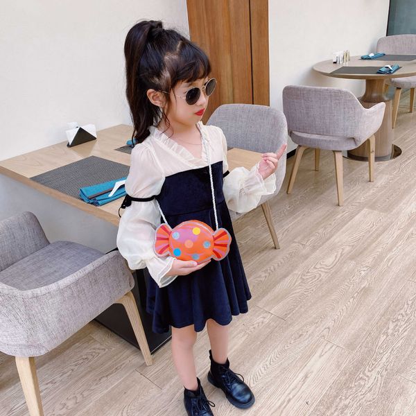 handbags candy childrens coin purse fashion cute shoulder bag sweet messenger womens 230823, Black
handbags candy childrens coin purse fashion cute shoulder bag sweet messenger womens 230823, Black