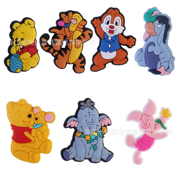 anime charms bear tiger wholesale childhood memories funny gift cartoon charms shoe accessories pvc decoration buckle soft rubber clog charm, Blue
anime charms bear tiger wholesale childhood memories funny gift cartoon charms shoe accessories pvc decoration buckle soft rubber clog charm, Blue