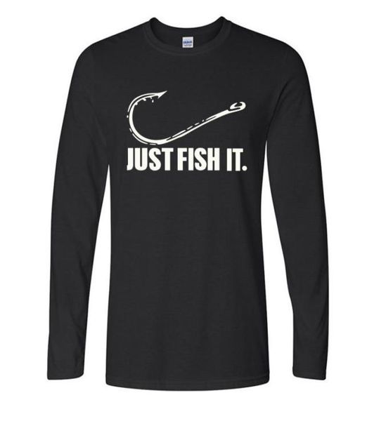 2019 new love fishing tshirt fashion men fish it funny fishing angler hook baittackle preshrunk cotton long sleeve t shirt x12277976599, White;black
2019 new love fishing tshirt fashion men fish it funny fishing angler hook baittackle preshrunk cotton long sleeve t shirt x12277976599, White;black