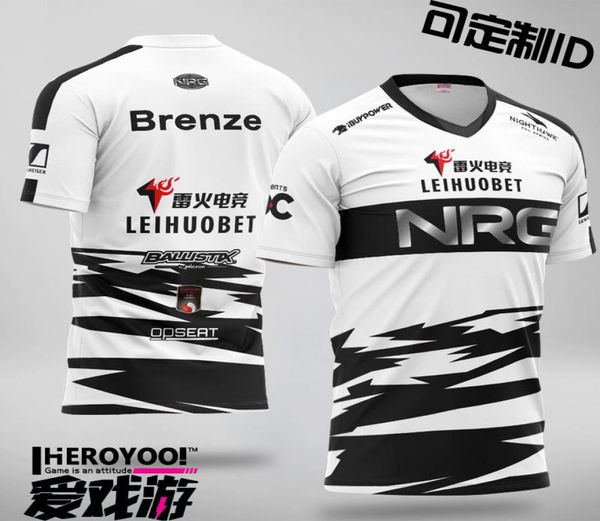 seragam tim nrg kustom esport csgo lengan pendek pakaian id dapat disesuaikan gaya lengan jenis atasan panjang lengan cm 2206138076907, White;black
seragam tim nrg kustom esport csgo lengan pendek pakaian id dapat disesuaikan gaya lengan jenis atasan panjang lengan cm 2206138076907, White;black