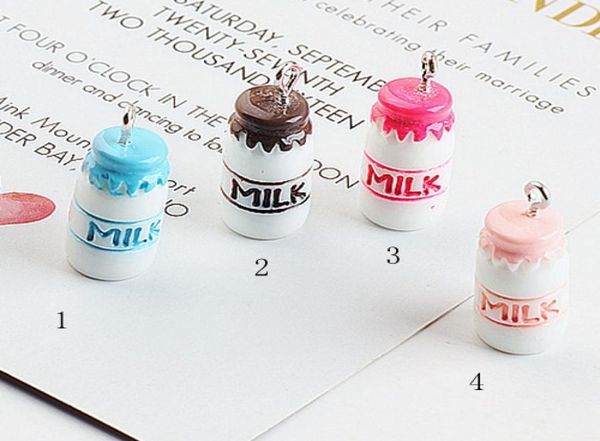20pcs enameled milk bottle charm pendant 10x26mm jewelry findings8746241, Bronze;silver
20pcs enameled milk bottle charm pendant 10x26mm jewelry findings8746241, Bronze;silver