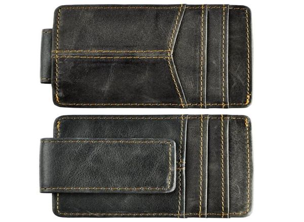 male quality leather fashion travel slim wallet front pocket magnetic money clip mini card case purse for men 1017g5584351, Black
male quality leather fashion travel slim wallet front pocket magnetic money clip mini card case purse for men 1017g5584351, Black
