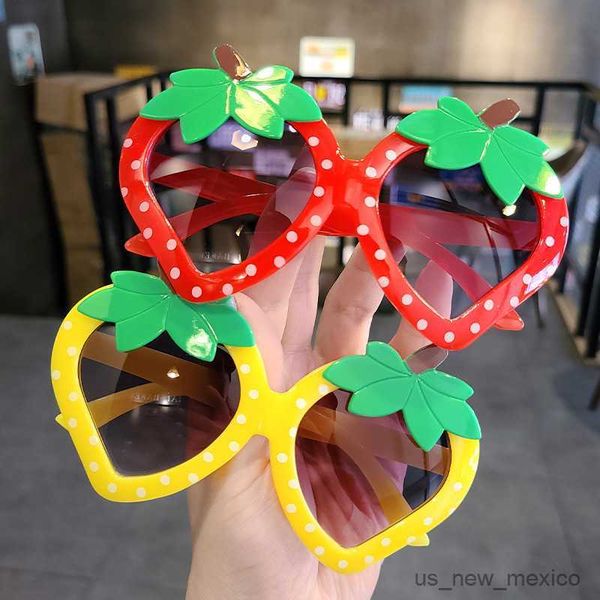sunglasses cute kids strawberry sunglasses outdoor color sunglasses ultraviolet-proof personality glasses cartoon children sunglasses r23082, White;black
sunglasses cute kids strawberry sunglasses outdoor color sunglasses ultraviolet-proof personality glasses cartoon children sunglasses r23082, White;black