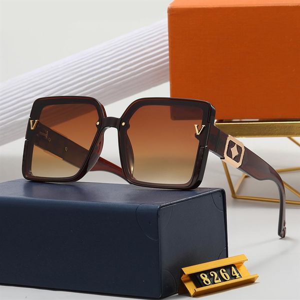 designer sunglasses fashion polarized women men sun glass full frame letter print goggle adumbral 7 color option264l, White;black
designer sunglasses fashion polarized women men sun glass full frame letter print goggle adumbral 7 color option264l, White;black