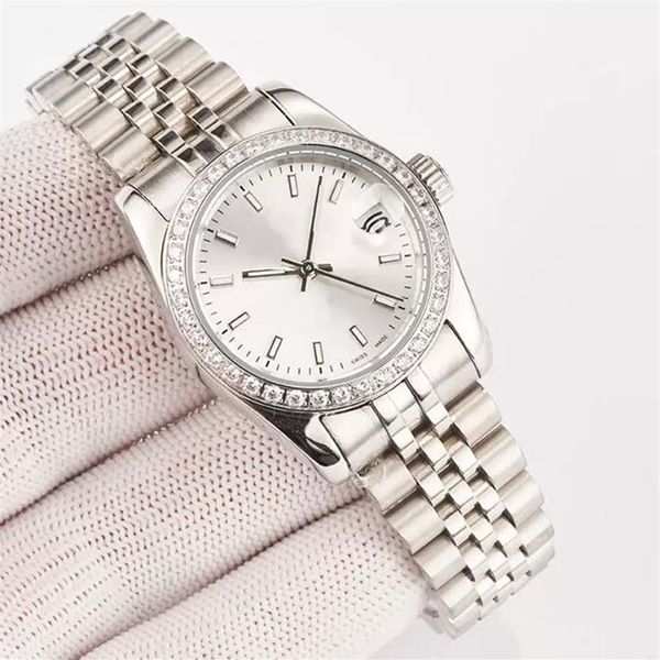 wristwatches mens automatic mechanical diamond watches 36 41mm full stainless steel bezel waterproof luminous gold auto date watch239l, Slivery;brown
wristwatches mens automatic mechanical diamond watches 36 41mm full stainless steel bezel waterproof luminous gold auto date watch239l, Slivery;brown