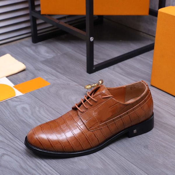 2023 mens designer dress shoes brand casual flats brand business office oxfords men genuine leather party wedding flats size 38-44, Black
2023 mens designer dress shoes brand casual flats brand business office oxfords men genuine leather party wedding flats size 38-44, Black
