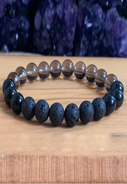 mg1445 strand natural rock lava energy bracelet black tourmaline smoky quartz bracelet new design root chakra wrist mala bracelets7746918
mg1445 strand natural rock lava energy bracelet black tourmaline smoky quartz bracelet new design root chakra wrist mala bracelets7746918