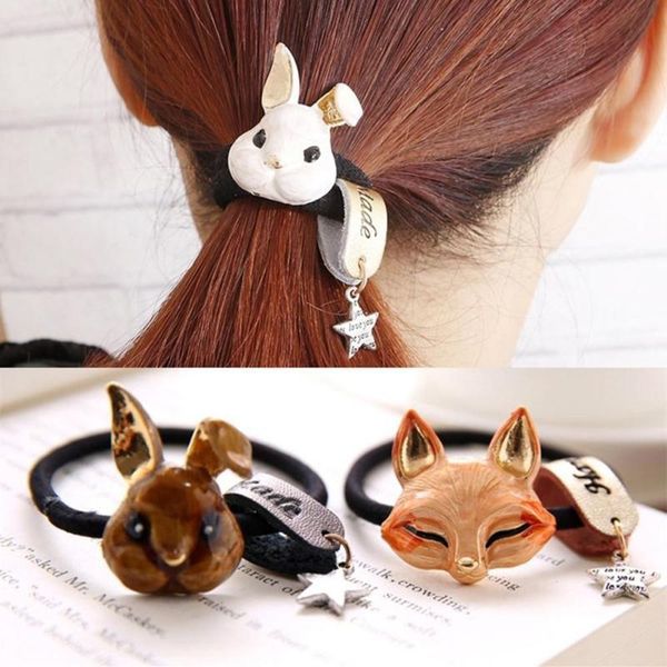 hair rubber bands 1pcs trendy rabbit cat shaped hairband elastic band rope for women accessoires 230823, Pink
hair rubber bands 1pcs trendy rabbit cat shaped hairband elastic band rope for women accessoires 230823, Pink