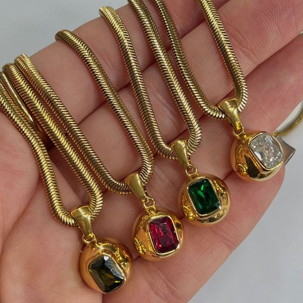 wholesale luxury retro necklace, classic and fashionable zircon pendant, necklace blogger's same style, Silver
wholesale luxury retro necklace, classic and fashionable zircon pendant, necklace blogger's same style, Silver