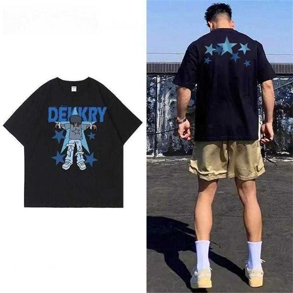 t designer 2023 shirt summer new short sleeve waves tee men women lovers luxury t-shirts fashion senior pure cotton casual sports tshirts y, White;black
t designer 2023 shirt summer new short sleeve waves tee men women lovers luxury t-shirts fashion senior pure cotton casual sports tshirts y, White;black