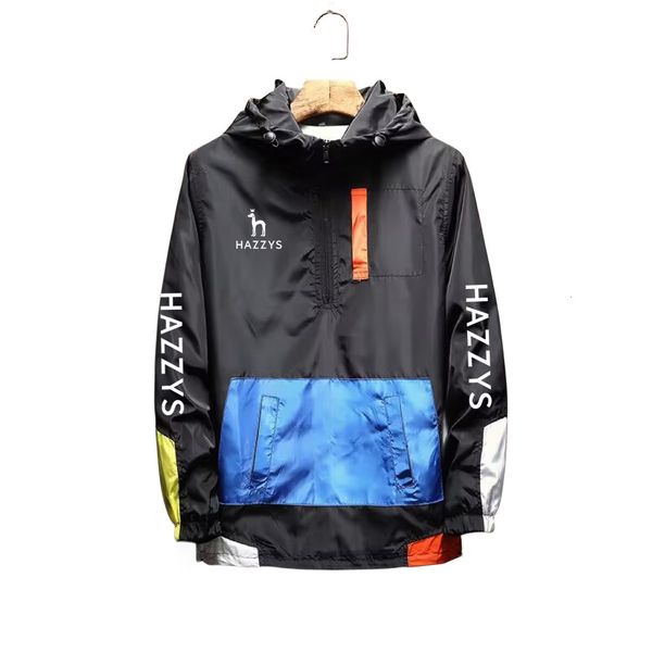 men's jackets hazzys bomber jacket men's luxury brand windproof zipper jacket men's spring and autumn fashion outdoor adventu, Black;brown
men's jackets hazzys bomber jacket men's luxury brand windproof zipper jacket men's spring and autumn fashion outdoor adventu, Black;brown