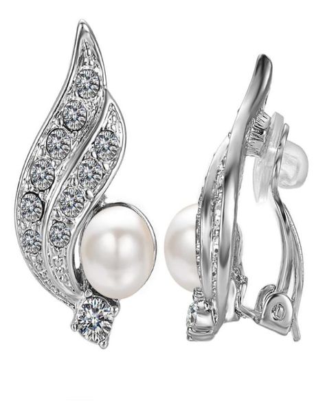 yoursfs 6 pairsset pearl zircon ear clip earrings fashion woman jewelry wedding gift 18k gold plated6728518, Silver
yoursfs 6 pairsset pearl zircon ear clip earrings fashion woman jewelry wedding gift 18k gold plated6728518, Silver