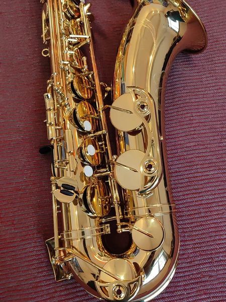 original 62 one-to-one structure model bb professional tenor saxophone comfortable feel high-quality tenor sax jazz instrument
original 62 one-to-one structure model bb professional tenor saxophone comfortable feel high-quality tenor sax jazz instrument