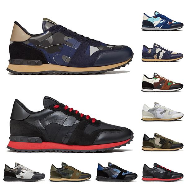 luxury mens designer casual shoes rockrunner camouflage military green mesh fabric pastel gray marine nappa leather platform sneakers men ro, Black
luxury mens designer casual shoes rockrunner camouflage military green mesh fabric pastel gray marine nappa leather platform sneakers men ro, Black