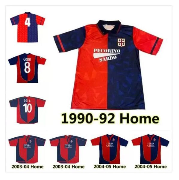 1990 1992 2003 2004 2005 cagliari calcio soccer jerseys 03 04 05 retro suazo zola conti gobbi godin joao pedro marin simeone sottil pavolett, Black;yellow
1990 1992 2003 2004 2005 cagliari calcio soccer jerseys 03 04 05 retro suazo zola conti gobbi godin joao pedro marin simeone sottil pavolett, Black;yellow