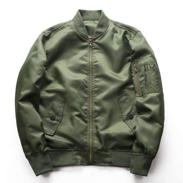 men's jackets mens bomber jacket spring autumn male baseball jackets pilot men's outwear coat zipper plus size men's tactical, Black;brown
men's jackets mens bomber jacket spring autumn male baseball jackets pilot men's outwear coat zipper plus size men's tactical, Black;brown