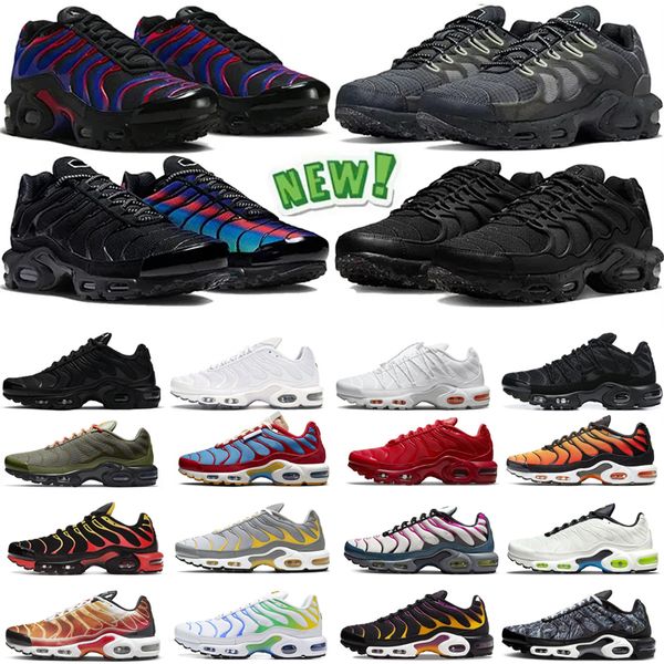 2023 tn running shoes women triple white black red laser blue furry oreo unity plus tennis breathable mens trainers outdoor sports sneakers
2023 tn running shoes women triple white black red laser blue furry oreo unity plus tennis breathable mens trainers outdoor sports sneakers