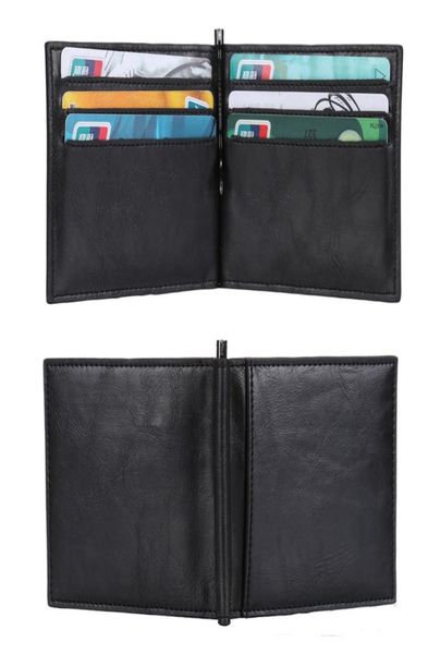leather men money clip wallet solid male purses with clip cash holder card cases billfold clamp geldklammer geldclip monye klip9082820, Black
leather men money clip wallet solid male purses with clip cash holder card cases billfold clamp geldklammer geldclip monye klip9082820, Black