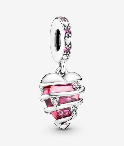 100 925 sterling silver love confession heart spiral dangle charms fit original european charm bracelet fashion women wedding eng5927068, Bronze;silver
100 925 sterling silver love confession heart spiral dangle charms fit original european charm bracelet fashion women wedding eng5927068, Bronze;silver