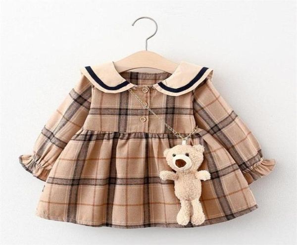 2020 fall newborn baby girl dress clothes toddler girls princess plaid birthday dresses for infant baby clothing 02y vestidos279q79800430, Red;yellow
2020 fall newborn baby girl dress clothes toddler girls princess plaid birthday dresses for infant baby clothing 02y vestidos279q79800430, Red;yellow