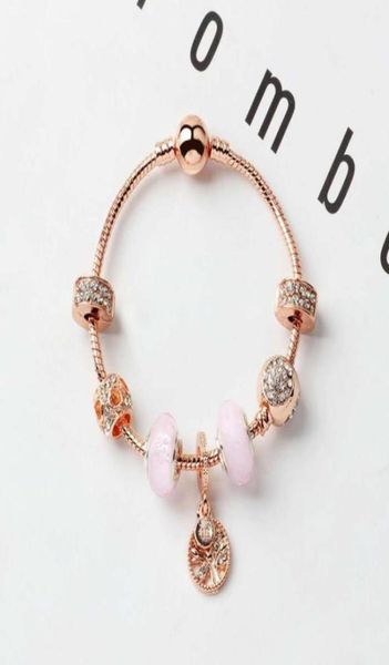 new style loose charm beads life tree pendant bangle rose gold charm bracelet girl women gift diy jewelry accessories94238678876410, Golden;silver
new style loose charm beads life tree pendant bangle rose gold charm bracelet girl women gift diy jewelry accessories94238678876410, Golden;silver