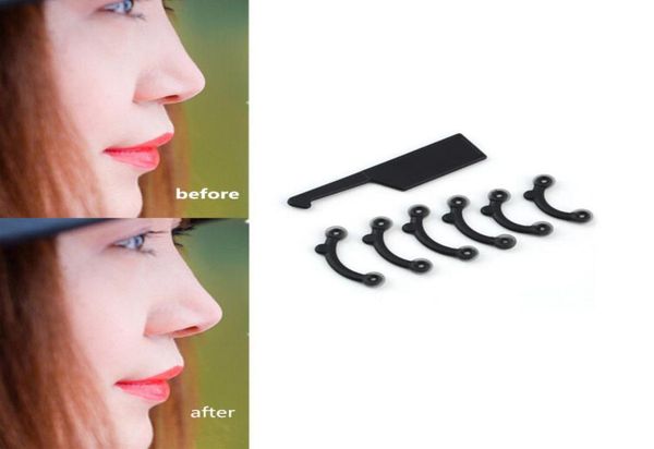 6pcsset 3 size beauty nose up lifting bridge shaper massage tool no pain nose shaping clip clipper women girl massager na9504258757
6pcsset 3 size beauty nose up lifting bridge shaper massage tool no pain nose shaping clip clipper women girl massager na9504258757
