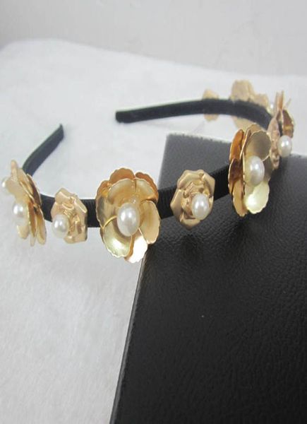 fashion brand metal flower hairbands hair jewelry women pearl headbands wedding hair accessories bridal head jewelry gold headband7156517, White;golden
fashion brand metal flower hairbands hair jewelry women pearl headbands wedding hair accessories bridal head jewelry gold headband7156517, White;golden