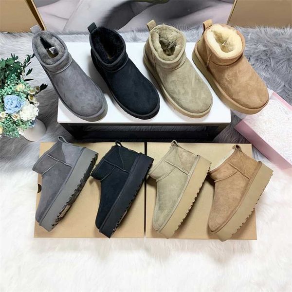 classic women ultra mini snow boot shearling winter warm men plush booties boots soft comfortable sheepskin keep warm boots fur furry low sh, Black
classic women ultra mini snow boot shearling winter warm men plush booties boots soft comfortable sheepskin keep warm boots fur furry low sh, Black