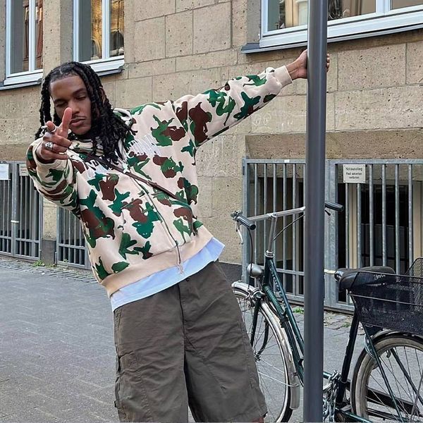 men s hoodies sweatshirts hip hop men sweatshirt hoodie camouflage figurine print streetwear harajuku y2k pullover winter fall casual zipper, Black
men s hoodies sweatshirts hip hop men sweatshirt hoodie camouflage figurine print streetwear harajuku y2k pullover winter fall casual zipper, Black