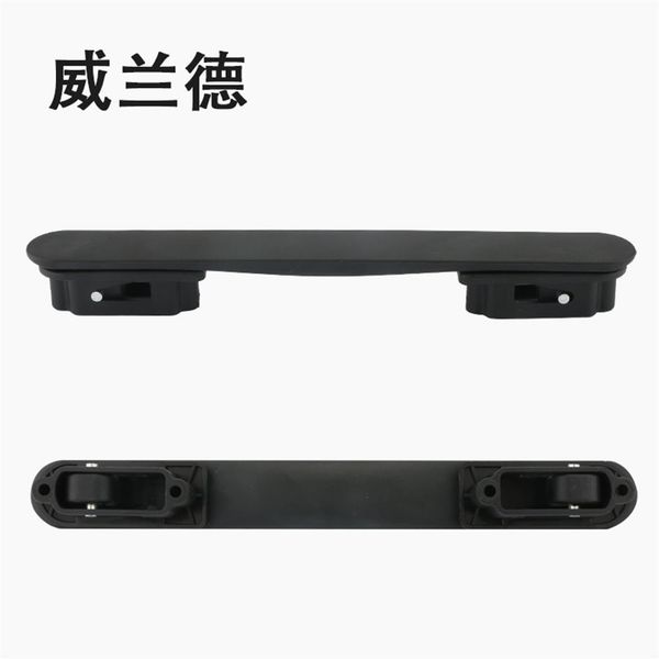 replacement handle suitcase accessories travel suitcase fashion handles for suitcase repair parts carring handled 220719245r, Black
replacement handle suitcase accessories travel suitcase fashion handles for suitcase repair parts carring handled 220719245r, Black