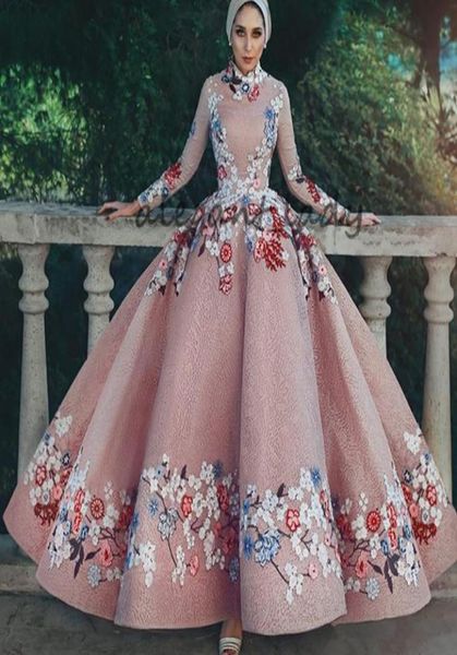 blush pink muslim prom dresses lace puffy ball gown 3d floral flower embroidery long sleeve arabic hijab evening dresses gowns2643086, Black;red
blush pink muslim prom dresses lace puffy ball gown 3d floral flower embroidery long sleeve arabic hijab evening dresses gowns2643086, Black;red