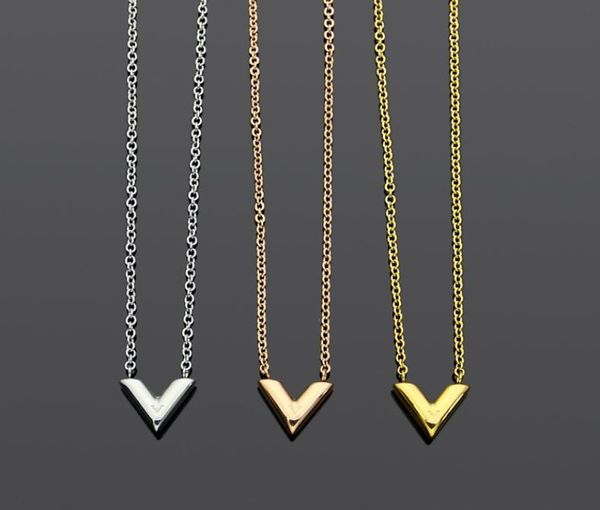 new vshaped stainless steel necklace 18k gold rose silver necklace come with dust bag for couples gift3463097
new vshaped stainless steel necklace 18k gold rose silver necklace come with dust bag for couples gift3463097