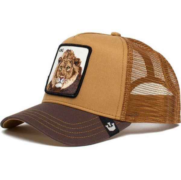 2023 new 24 colors summer animal embroidery baseball cap mesh hat men and women street dance hip hop, Blue;gray
2023 new 24 colors summer animal embroidery baseball cap mesh hat men and women street dance hip hop, Blue;gray