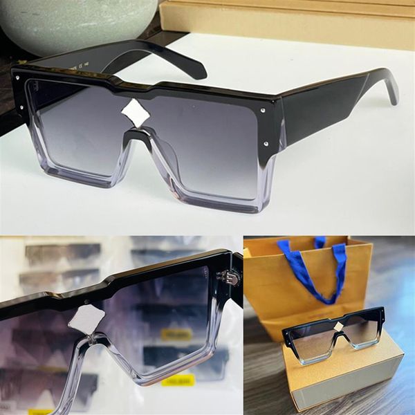 gradient colouring frame cyclone sunglasses flower compose four crystals composed logo women fashion big one-piece men millionaire234p, White;black
gradient colouring frame cyclone sunglasses flower compose four crystals composed logo women fashion big one-piece men millionaire234p, White;black
