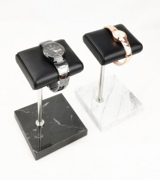 new marble and pu leather watch bags holder stand storage boxes case fashion display jewelry gift organizer41103156011620, Pink;blue
new marble and pu leather watch bags holder stand storage boxes case fashion display jewelry gift organizer41103156011620, Pink;blue