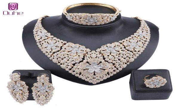 new fashion wedding jewelry statement gold color crystal rhinestones necklace earrings bangle ring bridal jewellery set4866201, Slivery;golden
new fashion wedding jewelry statement gold color crystal rhinestones necklace earrings bangle ring bridal jewellery set4866201, Slivery;golden