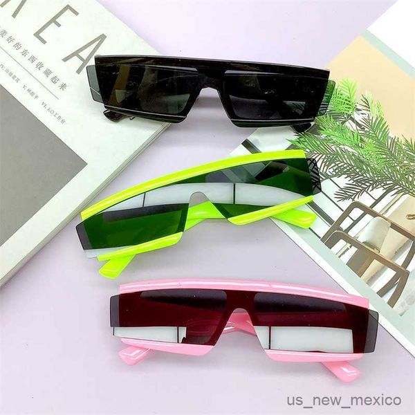 sunglasses unique kids sunglasses outdoor trend one-piece sunscreen sun glasses outdoor traval protection sunshade goggles r230823, White;black
sunglasses unique kids sunglasses outdoor trend one-piece sunscreen sun glasses outdoor traval protection sunshade goggles r230823, White;black