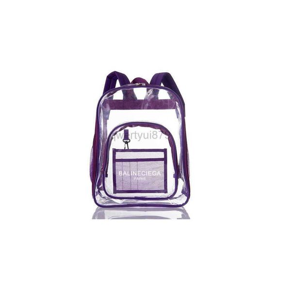 2023 sell backpack transparent designer bag fashionable printable waterproof bag creative travel clear backpack jelly serviceable bagsqwerty
2023 sell backpack transparent designer bag fashionable printable waterproof bag creative travel clear backpack jelly serviceable bagsqwerty
